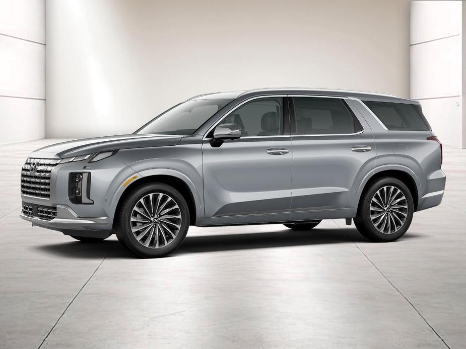 new 2024 Hyundai Palisade car, priced at $52,826