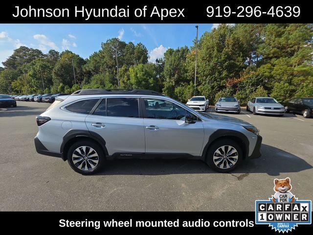 used 2023 Subaru Outback car, priced at $29,985