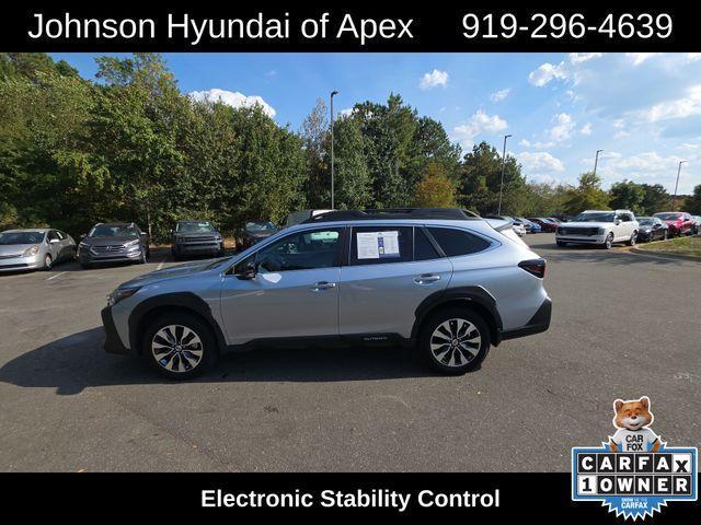 used 2023 Subaru Outback car, priced at $29,985