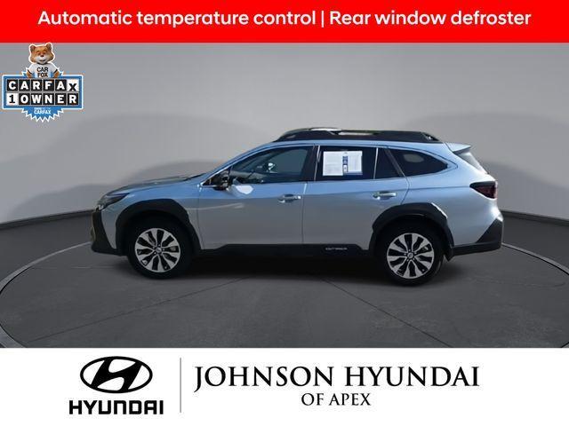used 2023 Subaru Outback car, priced at $27,500