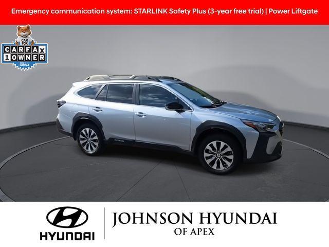 used 2023 Subaru Outback car, priced at $27,500