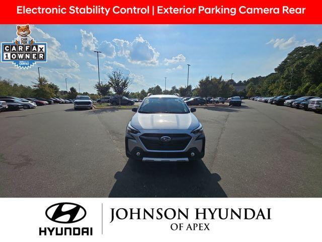 used 2023 Subaru Outback car, priced at $27,500