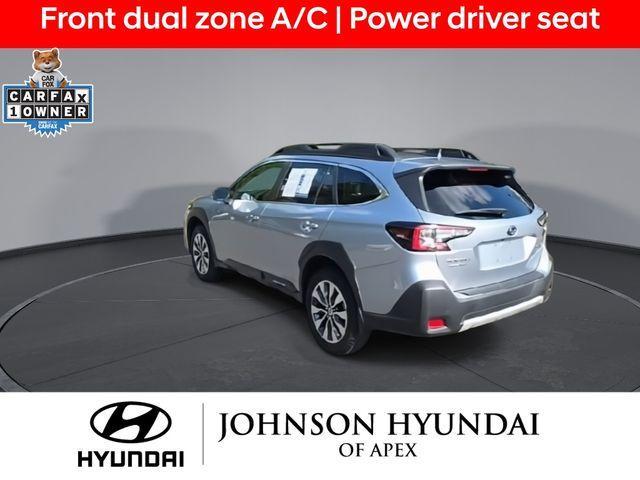 used 2023 Subaru Outback car, priced at $27,500