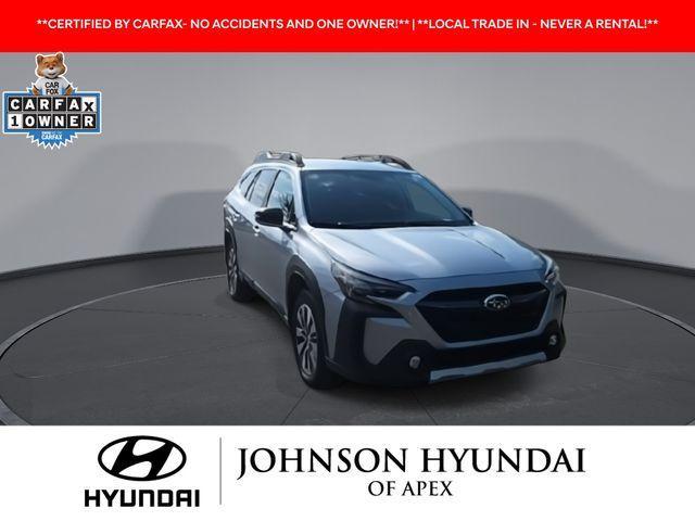 used 2023 Subaru Outback car, priced at $27,500