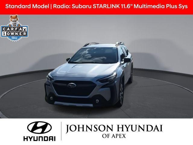 used 2023 Subaru Outback car, priced at $27,500