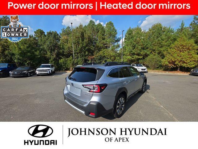 used 2023 Subaru Outback car, priced at $27,500