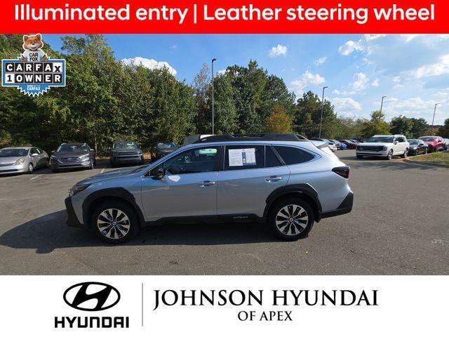 used 2023 Subaru Outback car, priced at $27,500