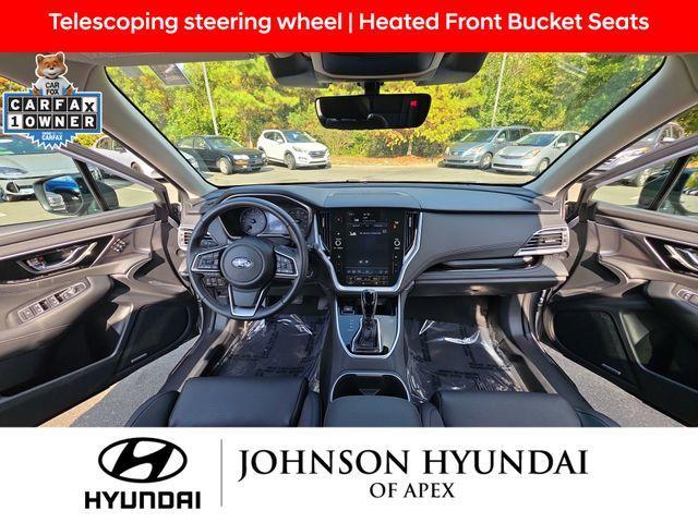 used 2023 Subaru Outback car, priced at $27,500