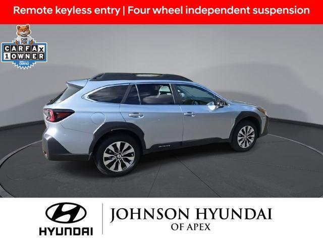 used 2023 Subaru Outback car, priced at $27,500