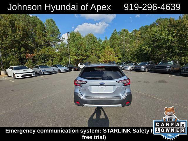 used 2023 Subaru Outback car, priced at $29,985