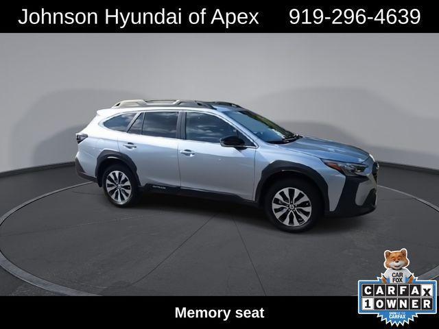 used 2023 Subaru Outback car, priced at $29,985