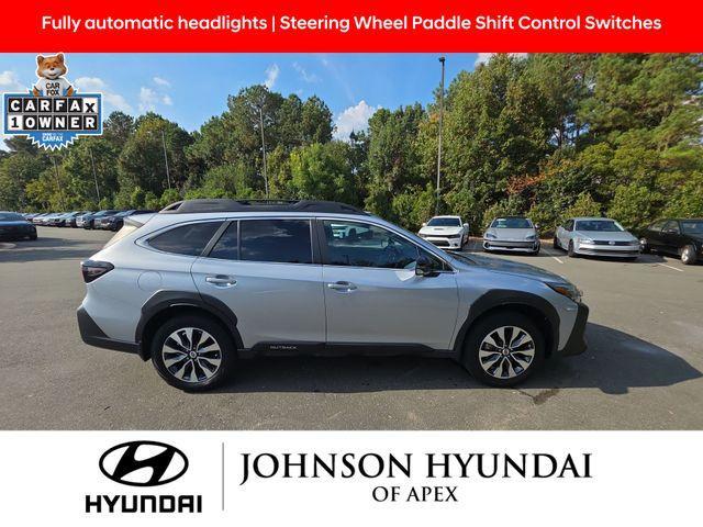 used 2023 Subaru Outback car, priced at $27,500