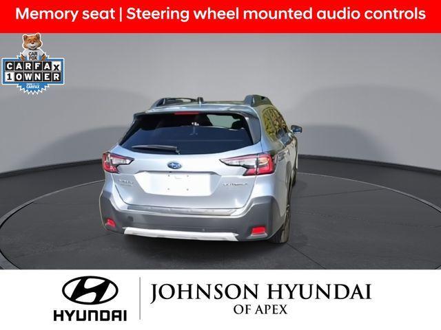used 2023 Subaru Outback car, priced at $27,500