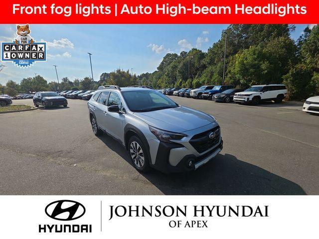 used 2023 Subaru Outback car, priced at $27,500