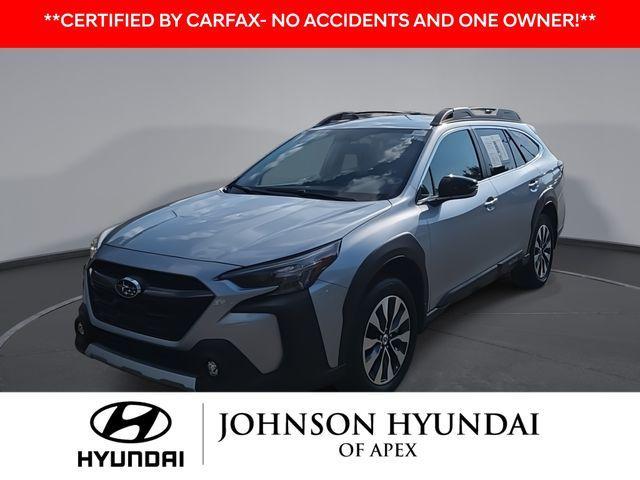 used 2023 Subaru Outback car, priced at $27,500