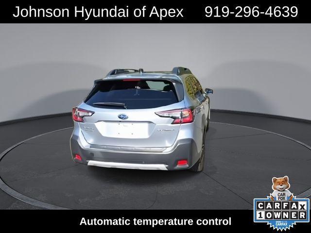 used 2023 Subaru Outback car, priced at $29,985