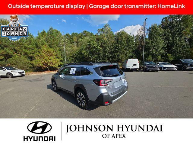 used 2023 Subaru Outback car, priced at $27,500