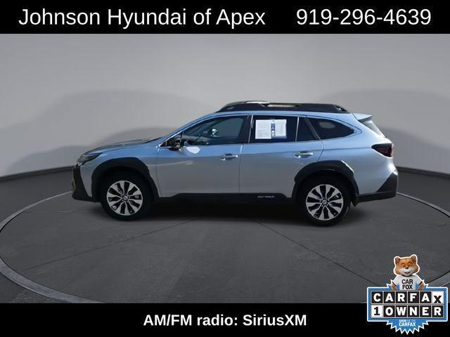used 2023 Subaru Outback car, priced at $29,985