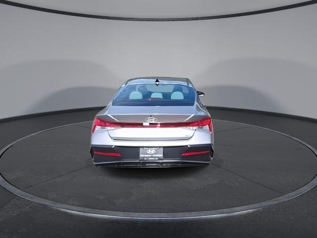 new 2025 Hyundai ELANTRA HEV car, priced at $29,215