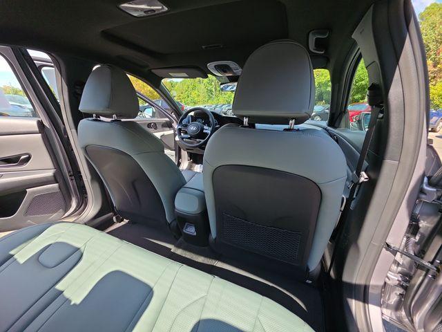 new 2025 Hyundai ELANTRA HEV car, priced at $29,215
