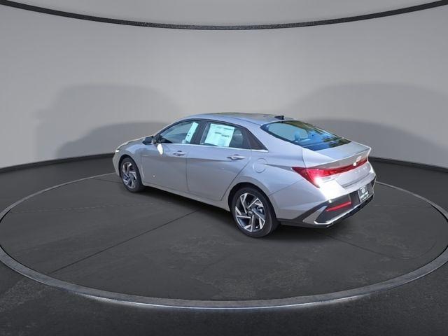 new 2025 Hyundai ELANTRA HEV car, priced at $29,215