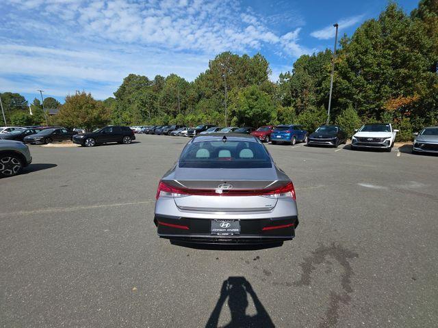 new 2025 Hyundai ELANTRA HEV car, priced at $29,215