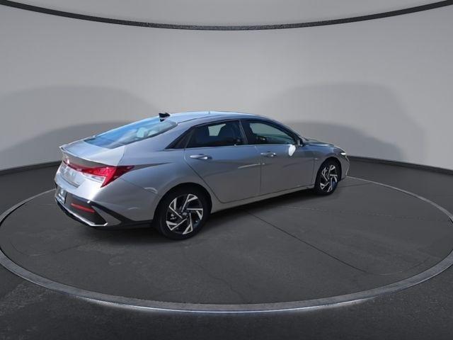 new 2025 Hyundai ELANTRA HEV car, priced at $29,215