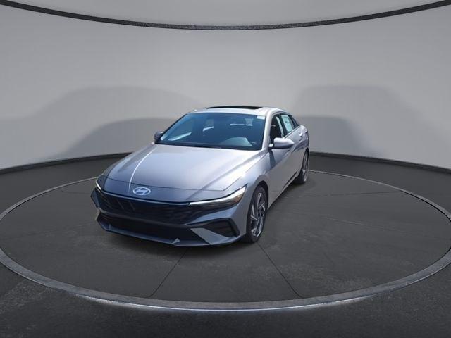new 2025 Hyundai ELANTRA HEV car, priced at $29,215