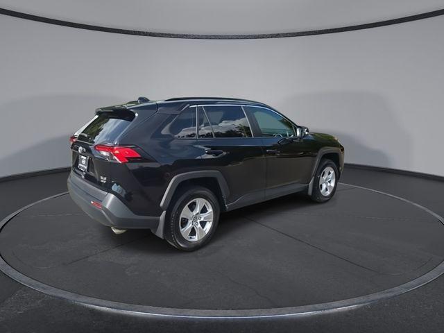 used 2020 Toyota RAV4 car, priced at $23,897