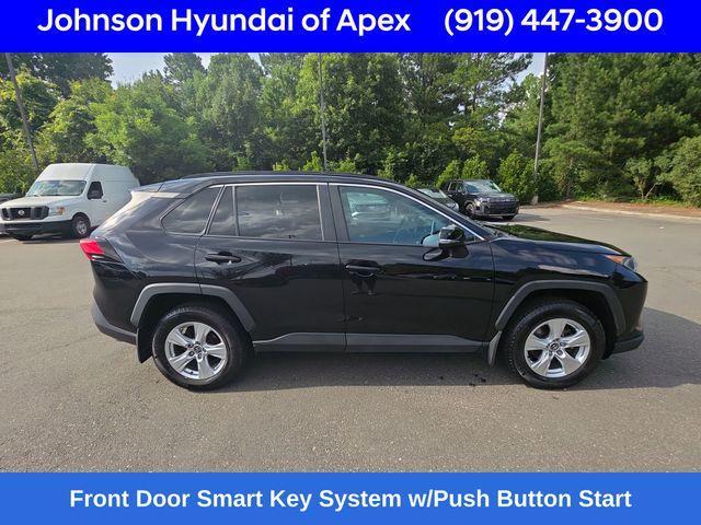 used 2020 Toyota RAV4 car, priced at $23,695