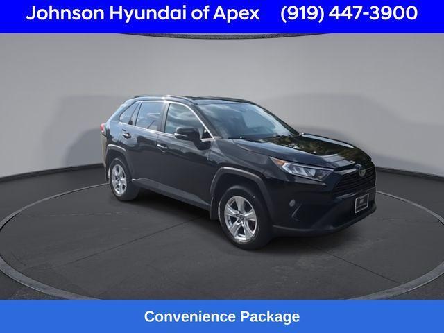 used 2020 Toyota RAV4 car, priced at $23,695