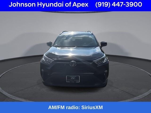 used 2020 Toyota RAV4 car, priced at $23,695