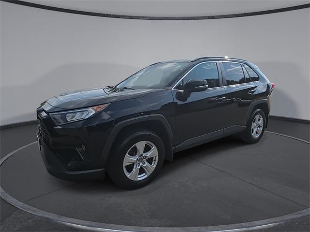 used 2020 Toyota RAV4 car, priced at $23,897