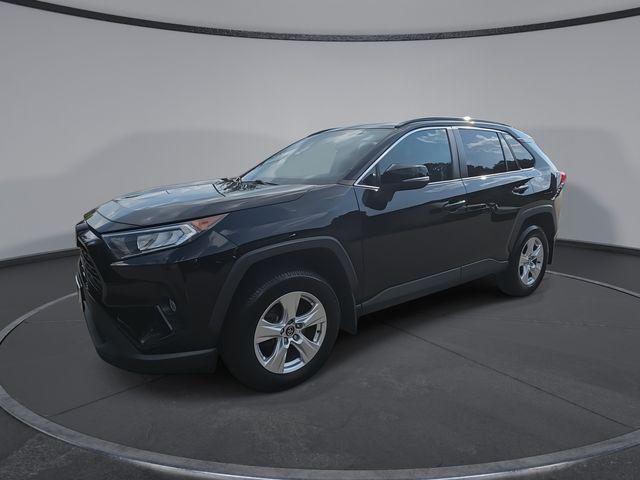 used 2020 Toyota RAV4 car, priced at $23,897