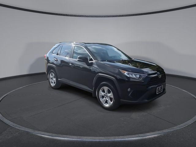 used 2020 Toyota RAV4 car, priced at $23,897