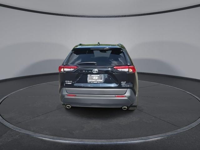 used 2020 Toyota RAV4 car, priced at $23,897