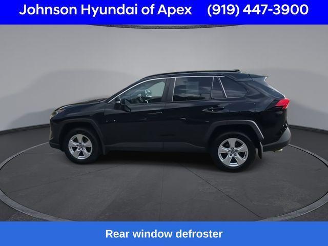 used 2020 Toyota RAV4 car, priced at $23,695