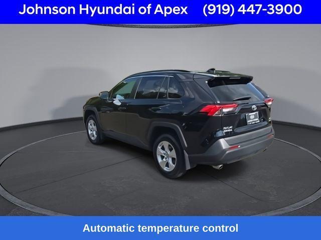 used 2020 Toyota RAV4 car, priced at $23,695