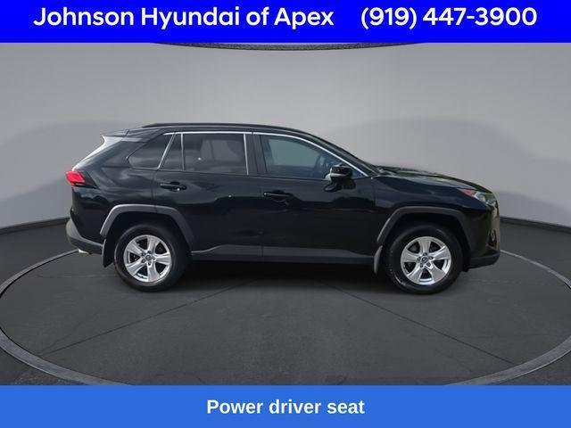 used 2020 Toyota RAV4 car, priced at $23,695