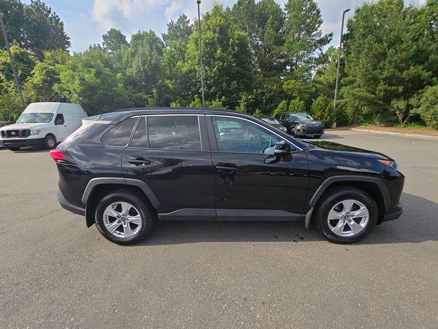 used 2020 Toyota RAV4 car, priced at $23,897