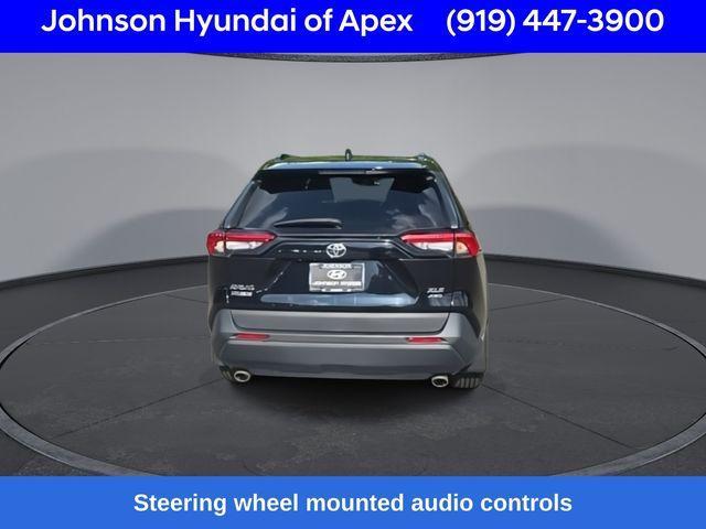 used 2020 Toyota RAV4 car, priced at $23,695