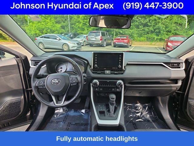 used 2020 Toyota RAV4 car, priced at $23,695