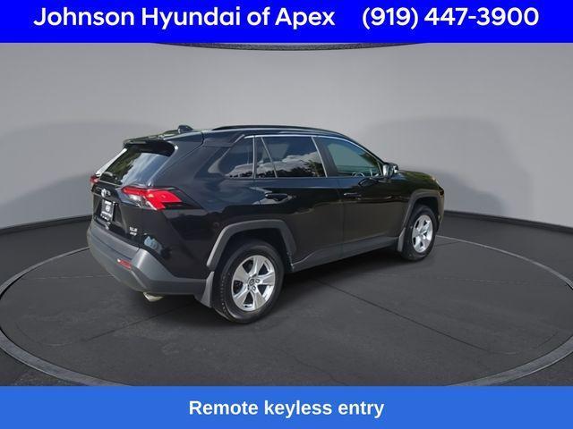 used 2020 Toyota RAV4 car, priced at $23,695