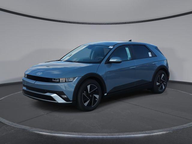 new 2026 Hyundai IONIQ 5 car, priced at $43,995