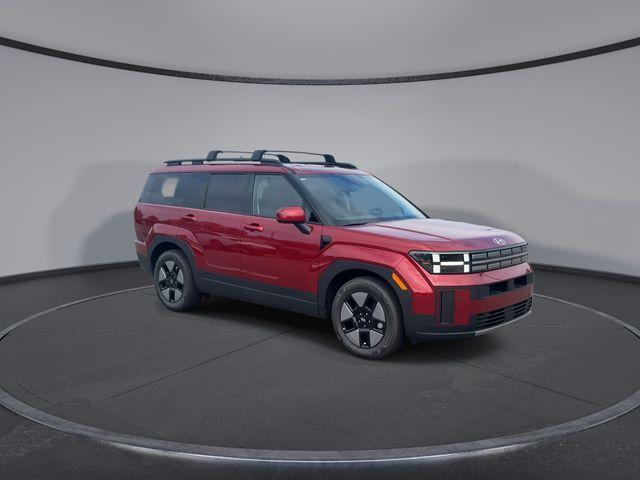 new 2026 Hyundai SANTA FE HEV car, priced at $38,390