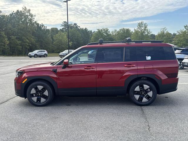 new 2026 Hyundai SANTA FE HEV car, priced at $38,390
