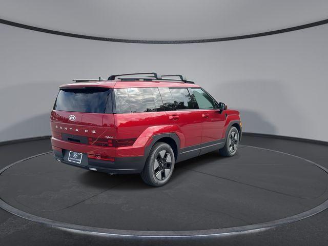 new 2026 Hyundai SANTA FE HEV car, priced at $38,390