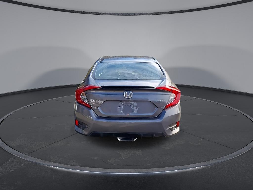 used 2019 Honda Civic car, priced at $21,698