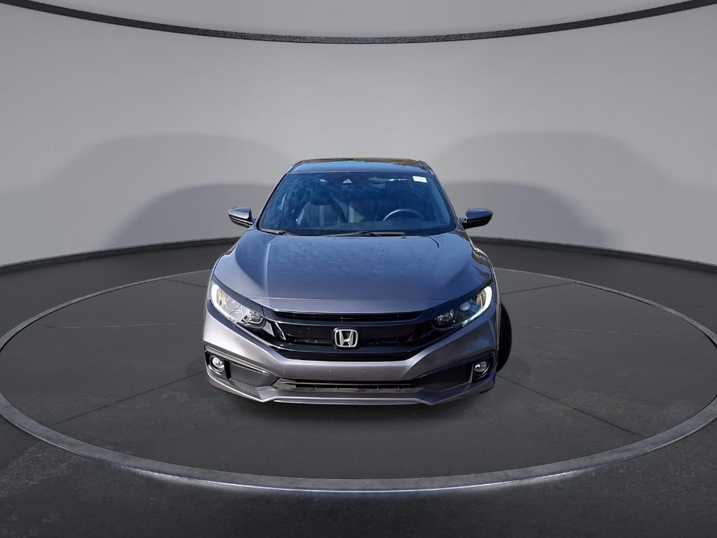 used 2019 Honda Civic car, priced at $21,698