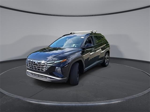 used 2022 Hyundai Tucson car, priced at $21,950